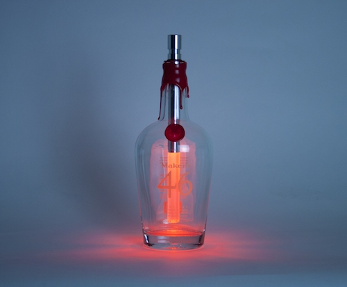 Vivi-led Colored Bottle Light