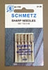 Schmetz Sewing Needles, 60/8