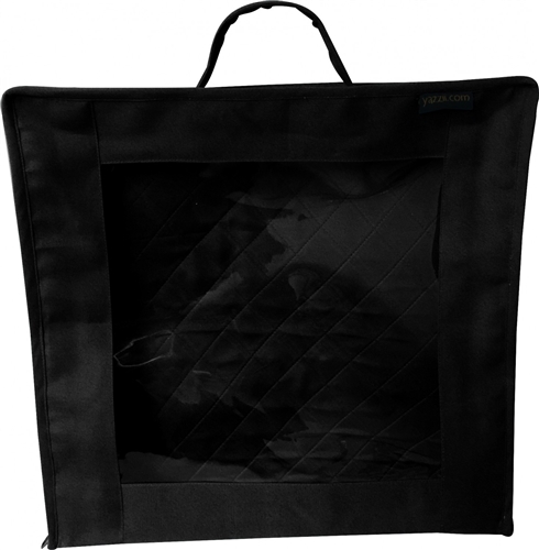 Block Showcase Bag-Black
