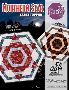 Cut Loose Press Northern Star and Charm Elements Pack #14