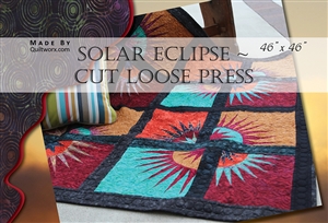 Cut Loose Press ~ Solar Eclipse and Charm Elements Pack #6 & #7