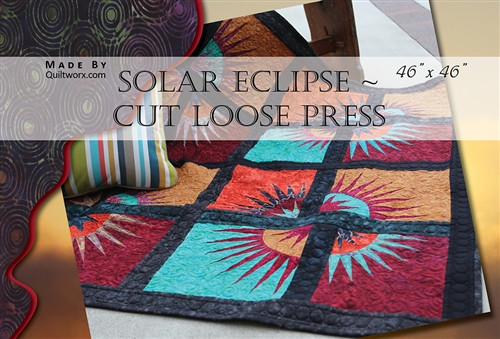 Cut Loose Press ~ Solar Eclipse and Charm Elements Pack #6 & #7