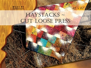 Cut Loose Press ~ Haystacks and Charm Elements Pack #3