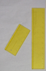 Add-A-Quarter 18 inch Cut Ruler