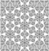 Diamond Wedding Star Quilting Pattern