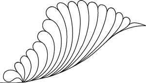 PS Leaf Feather