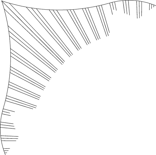 DPD Large Point Blade Lines