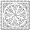 Silver Shores Quilting Pattern