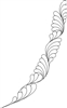 LH Ribbon Feather