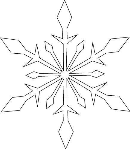IC Snowflake 3