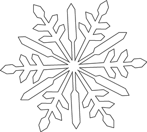 IC Snowflake 4