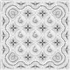 Frosted Thistle Quilting Pattern