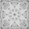 Glacier Star Quilting Pattern