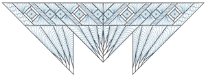 JNQ00222C004DQD Art Deco 68" Border
