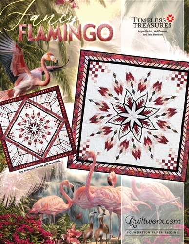 Fancy Flamingo