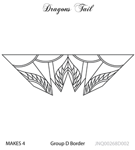 JNQ00268D002 Dragons Tail