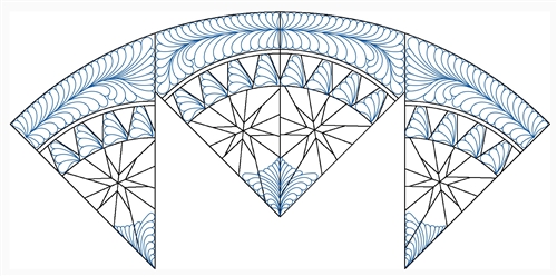 JNQ00273G002DQD Crystal Ball Border