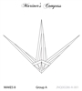 JNQ00286A001 Mariner's Compass