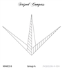 JNQ00286A004  Striped Compass