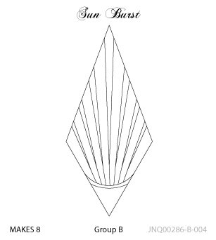 JNQ00286B004 Sunburst