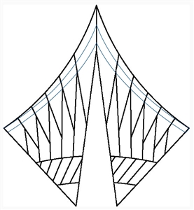 JNQ00286C001DQD Mariner's Sails