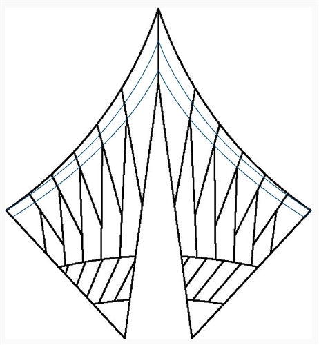 JNQ00286C001DQD Mariner's Sails