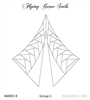 JNQ00286C004 Flying Geese Sails