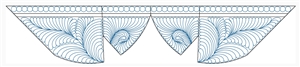JNQ00286E004DQD Accent 68" Border
