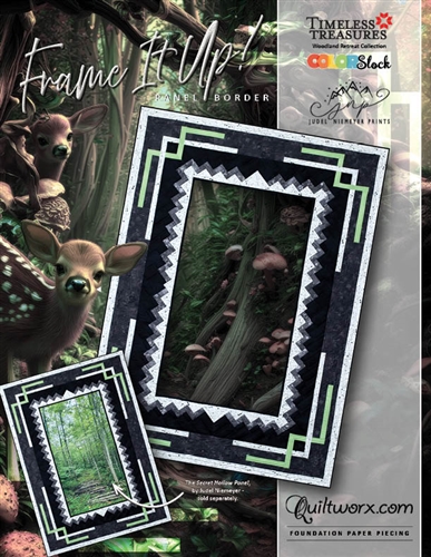 Frame It Up Panel Border