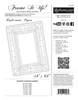 Frame It Up Panel Border Replacement Papers