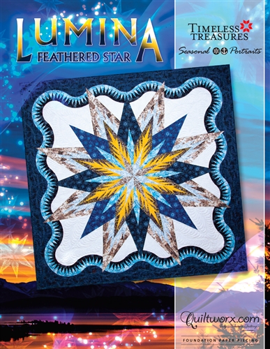 Lumina Feathered Star - DISCONTINUED