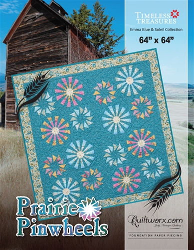 Prairie Pinwheels