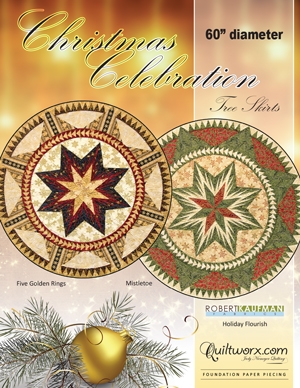 Christmas Celebration Tree Skirt