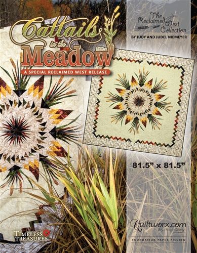 Cattails in the Meadow Special Release- DISCONTINUED