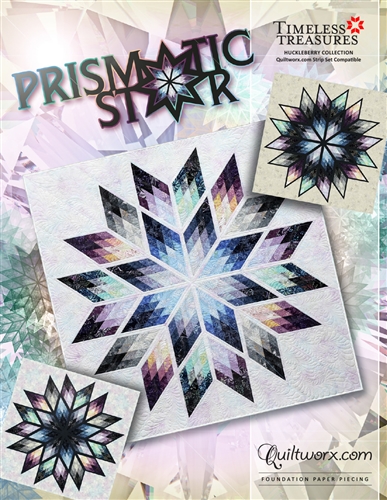 Prismatic Star