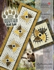 Rocky Mountain Bear Claw Table Runner and Pillows