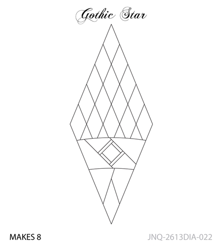 Gothic Star