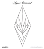 JNQ3266DIA009 Agave Diamond