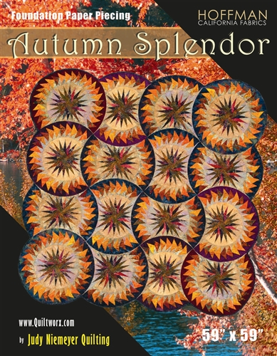 Autumn Splendors Basic Pattern