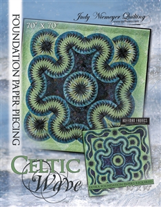 Celtic Wave Basic Pattern