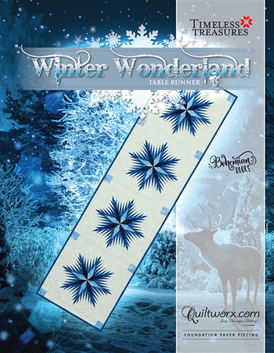 Winter Wonderland Table Runners