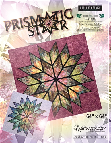 Prismatic Star