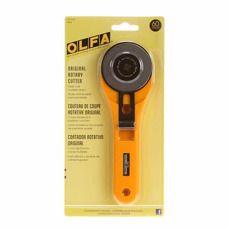 60mm  Rotary Cutter