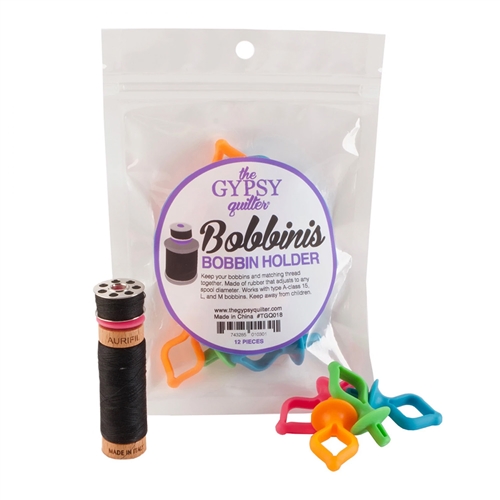 Bobbinis-12 ct