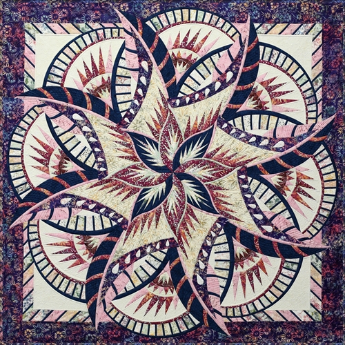 Coral Reef Wall Star Anise