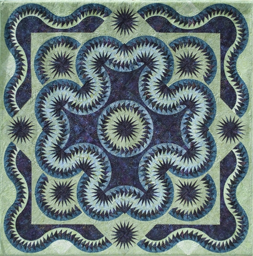 Celtic Wave Queen Sample