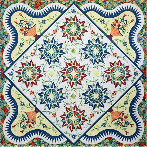 Pocket Full Posies Sample