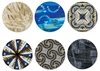 Quiltworx Collection of 6 Bookmarks - Set #3