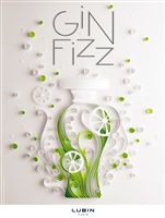 Gin Fizz, created in 1955 in homage to the incomparable talent & beauty of Grace Kelley, marked the decade. A very chic perfume, sparkling and fresh, evoking elegance as well as the cocktail that was in fashion that year in American-style bars in Paris.