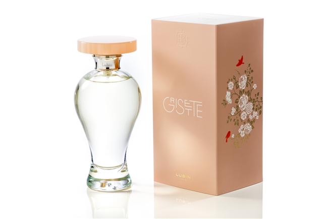 Grisette by Lubin, is a classic composition that evokes the natural fragrances of the end of the 19th century worn by young Parisian women (grisettes) , bringing a risquÃ© charm and the formidable effervescence of a new era to an unforgettable fragrance.